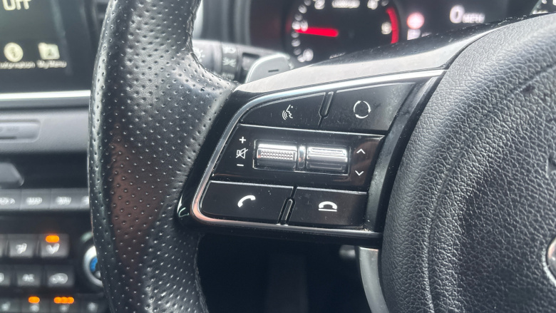 Kia Sportage 1.6 CRDi ISG GT-Line S 5dr DCT Auto Diesel Estate